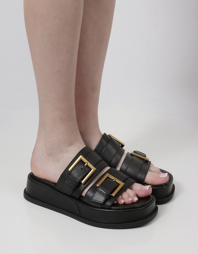 Beau Coops - Mera Slide Flatforms
