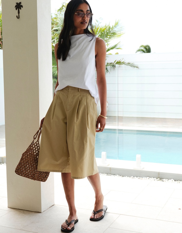 Ceres Life - Tahlia Twist Strap Tank