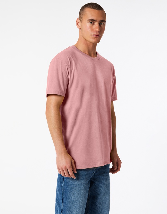 American Apparel - Unisex Short Sleeve CVC T-Shirt