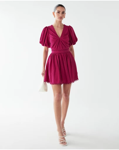 BWLDR - Gren Mini Dress