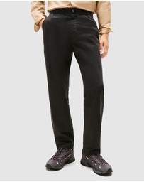 Tommy Jeans - Sonny Cotton Twill Chino Pants