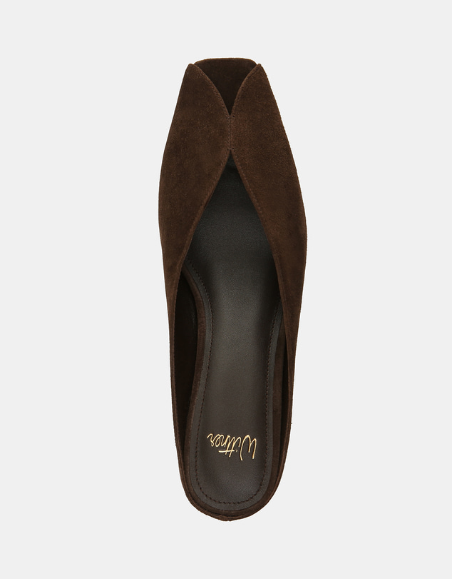 Wittner - Eden Suede Leather Mules