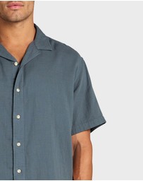 Academy Brand - Victor Short Sleeve Shirt
