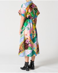 Walnut Melbourne - Santiago Dress