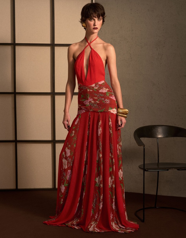 Muma World - Nijiiro Alina Dress