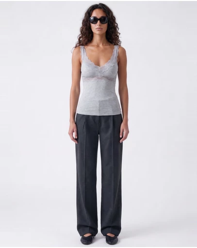 Style Addict - Leyla Lace Cami
