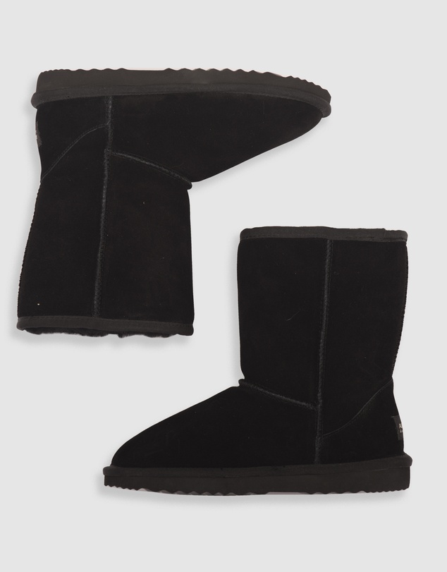 AusWooli Ugg Boots - Cronulla Mid Calf Sheepskin Boot