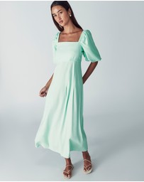 Willa - Meena Midi Dress