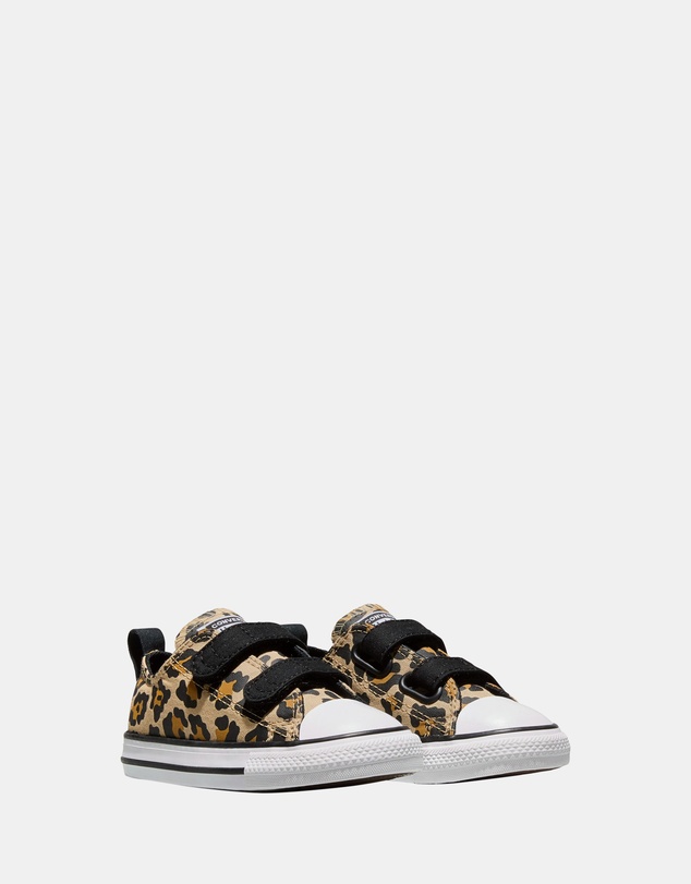 Converse - Chuck Taylor All Star 2V Leopard Infant