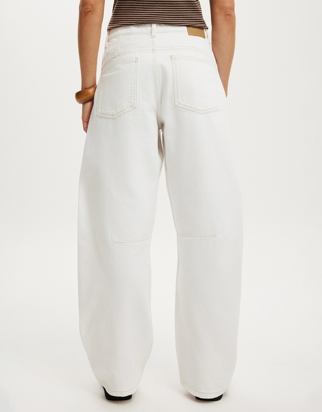 Cotton On - Barrel Jeans