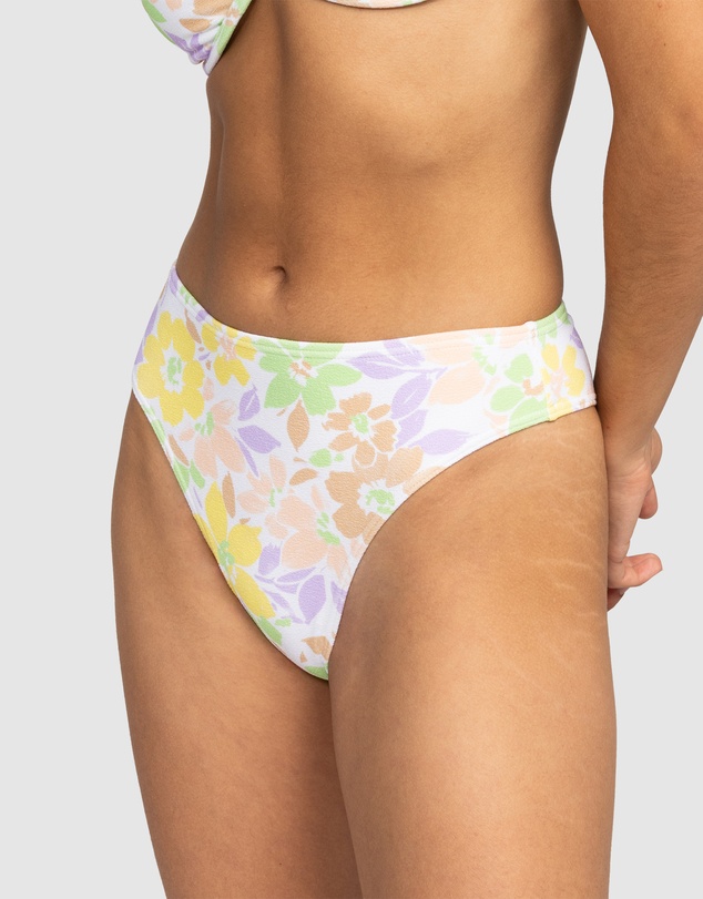 Roxy - Ephemere Moderate Bikini Bottoms For Women