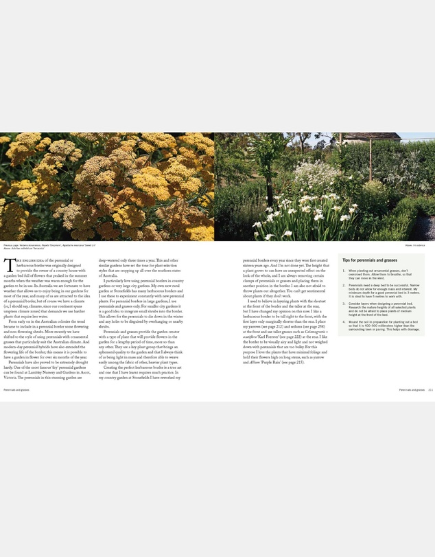 Brumby Sunstate - Paul Bangay's Guide to Plants