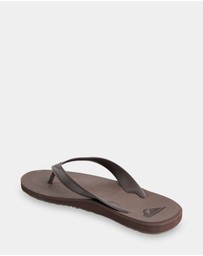 Quiksilver - Mens Cavier II Thongs