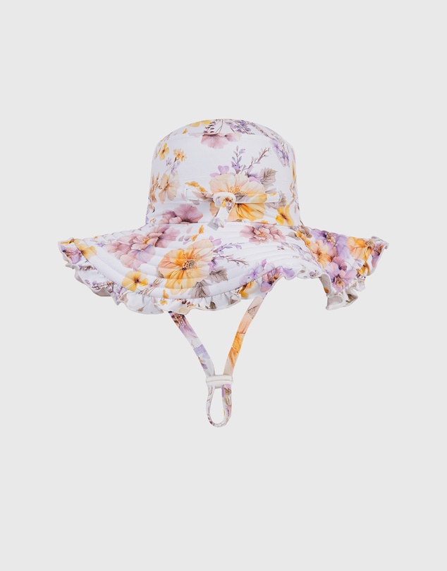 Aqua Blu Kids - Fleur Sun Hat