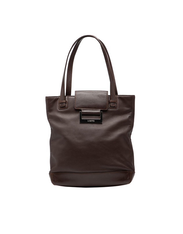 Pre-Loved by Azura Reborn - Pre-Loved Leather Tote