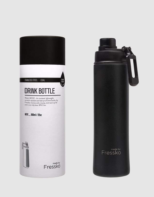 Fressko - MOVE 660ml Drink Bottle
