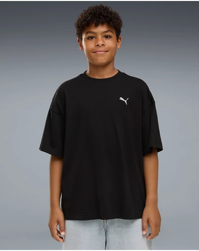 Puma - Essentials Oversized Tee - Boys