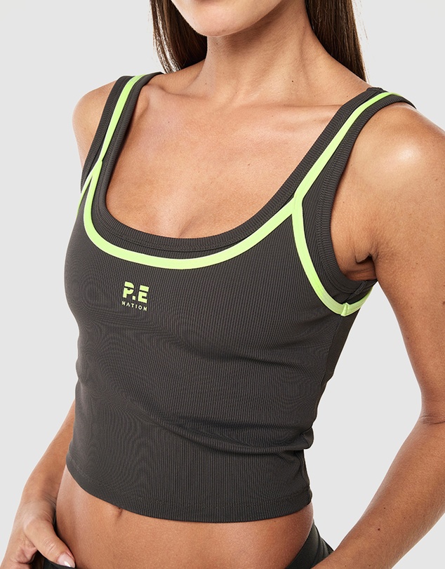 P.E Nation - Forward Tank