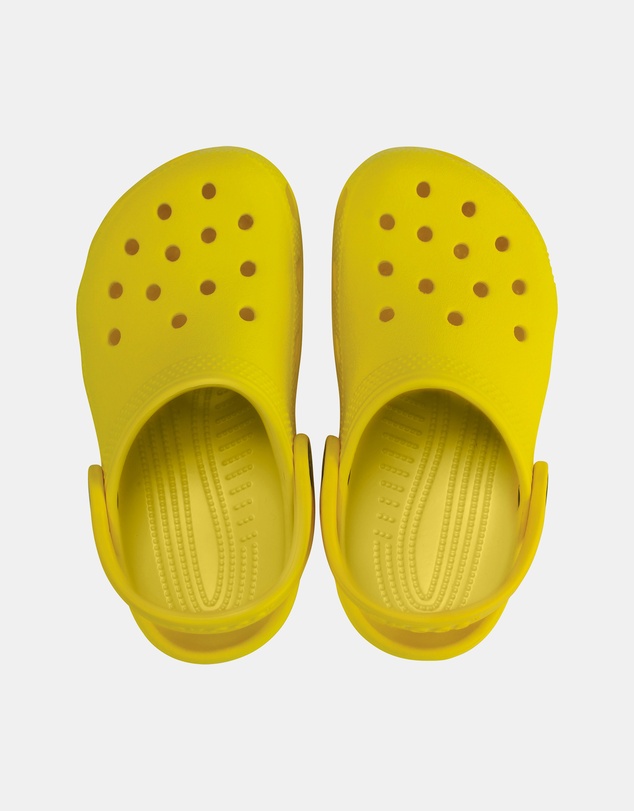 Crocs - Classic Clogs - Kids-Teens