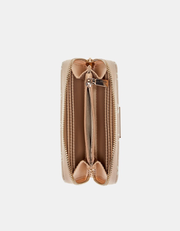GUESS - Laurel Medium Zip Around Wallet