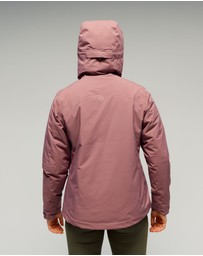Kathmandu - Trailhead 2L novaLOFT Rain Jacket