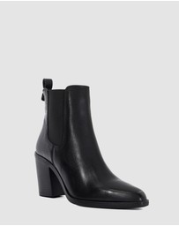 Dune London - Promised - Black
