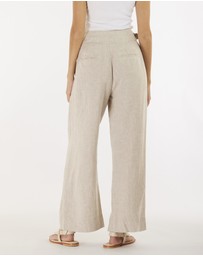 Amelius - Eugene Linen Pant