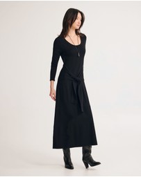 Oxford - Francesca Knitted Dress