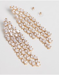 Stephanie Browne - Cascade Earrings
