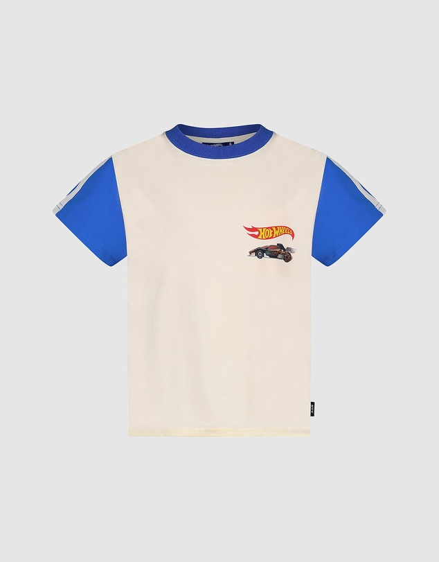 Rock Your Kid - Hot Wheels Racer Tee - ICONIC EXCLUSIVE - Kids
