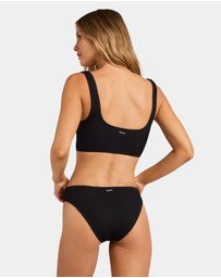 Billabong - Womens Summer High Bondi Pant Bikini Bottom