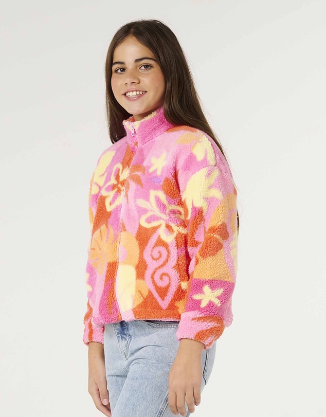 Rip Curl - Tropical Polar Fleece - Kids