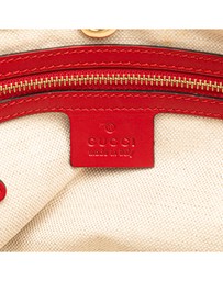 Pre-Loved by Azura Reborn - Pre-Loved Small Diamante Leather Craft Tote