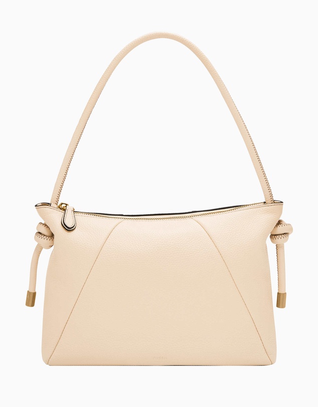 Fossil - Willa White Shoulder Bag