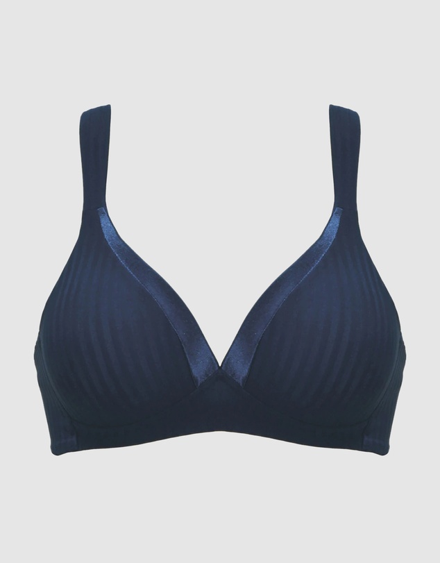 Naturana - The Wednesday Wide Strap Wirefree Bra