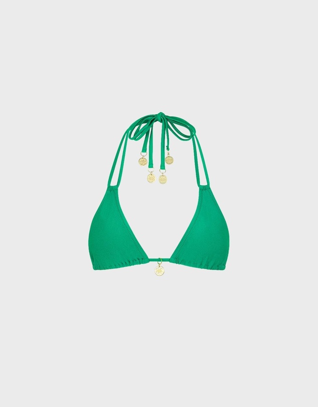 Kulani Kinis - Halter Bralette Bikini Top