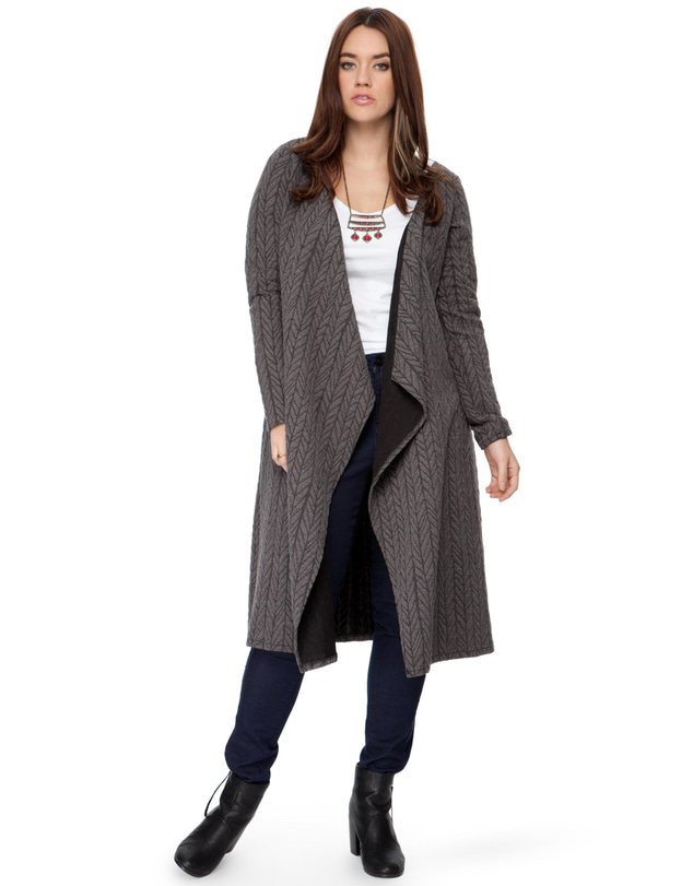 Hope & Harvest - The Hampton Cardi
