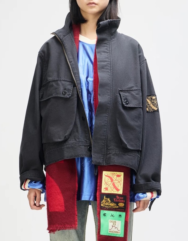 Deus Ex Machina - Common State Jacket