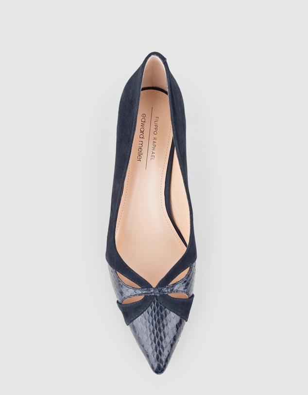 Edward Meller - ALIRA55 Snake Combination Pump