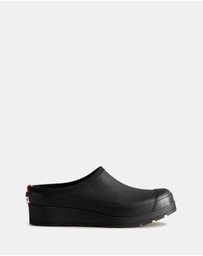 Hunter - Play Clogs - Women's