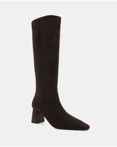 Dark Cacao Suede