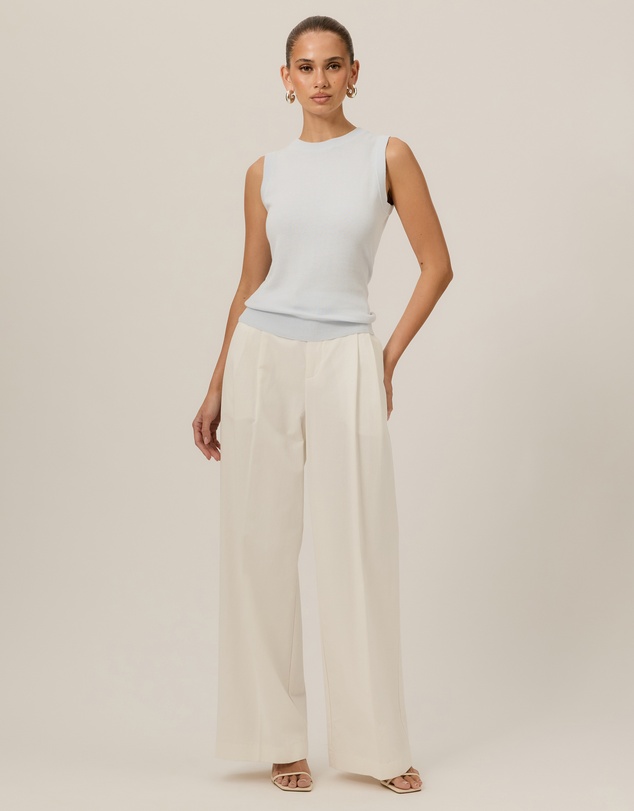 Tussah - Simone Cotton Blend Knit Vest