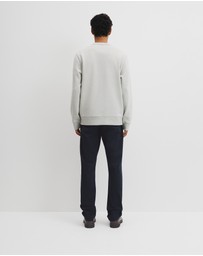 Country Road - Australian Cotton Cr Crew Neck Sweat