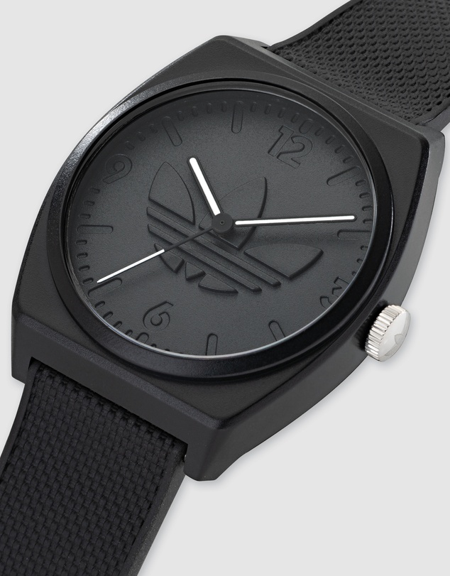 adidas Originals - Project Two Grey Resin Watch