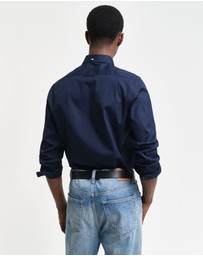 Gant - Slim Fit Pinpoint Oxford Shirt