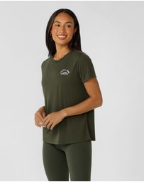 Lorna Jane - Lotus T-Shirt