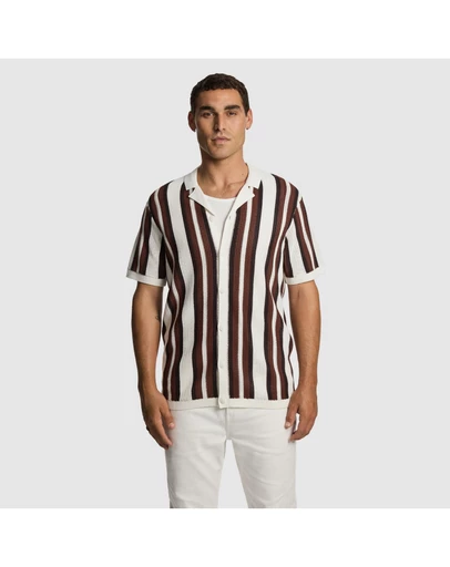 yd. - Tahiti Knitted Shirt