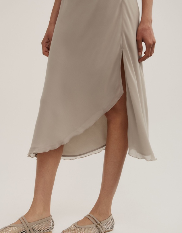 Witchery - Asymmetric Soft Skirt