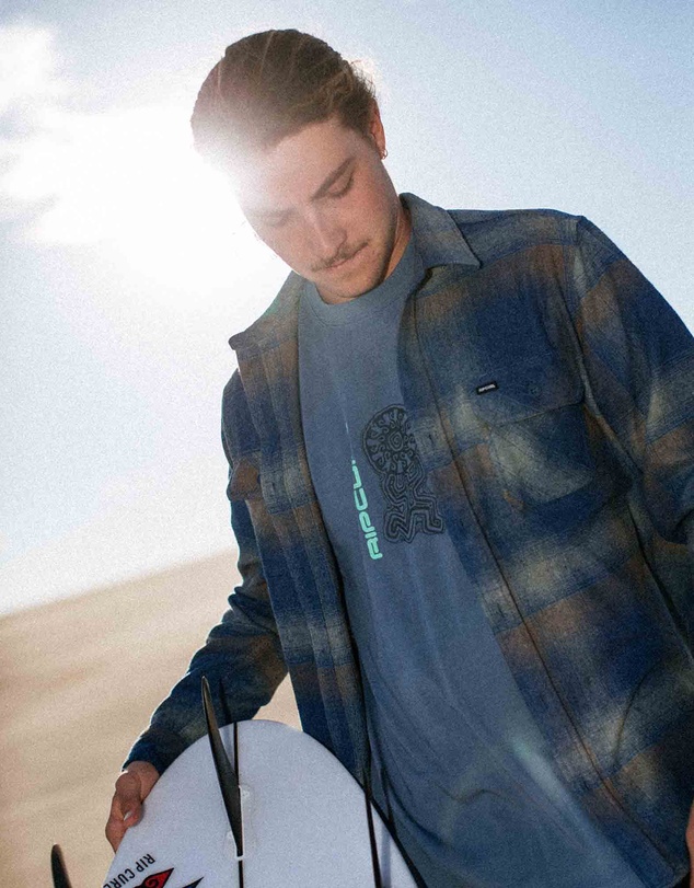 Rip Curl - Search Wool Flannel
