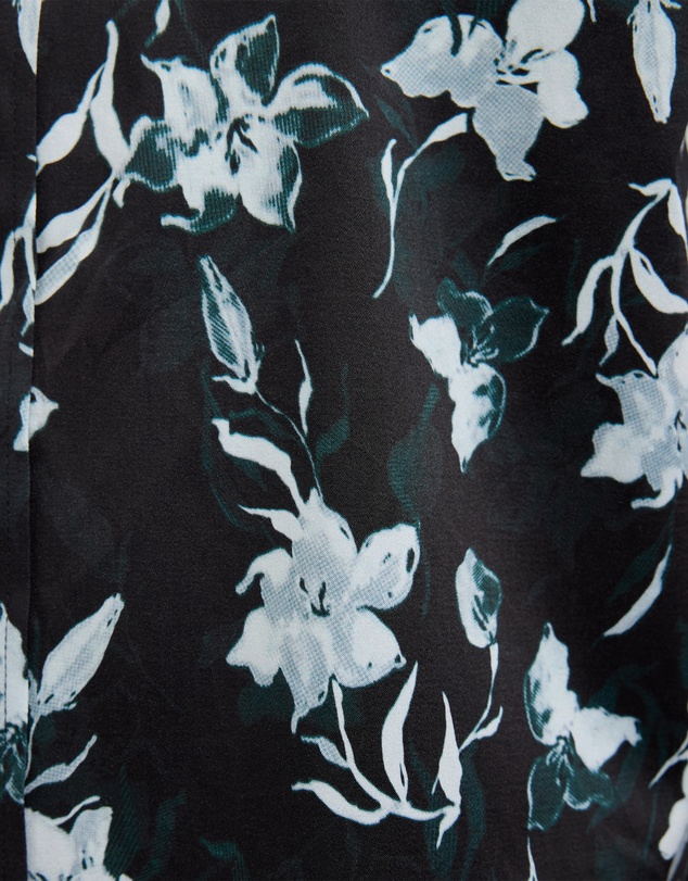 Politix - Shadow Floral Short Sleeve Shirt